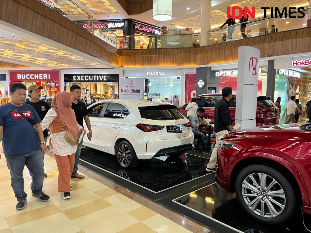 Diler Mobil Semarang Dongkrak Penjualan Saat Ramadan di Sauto Expo