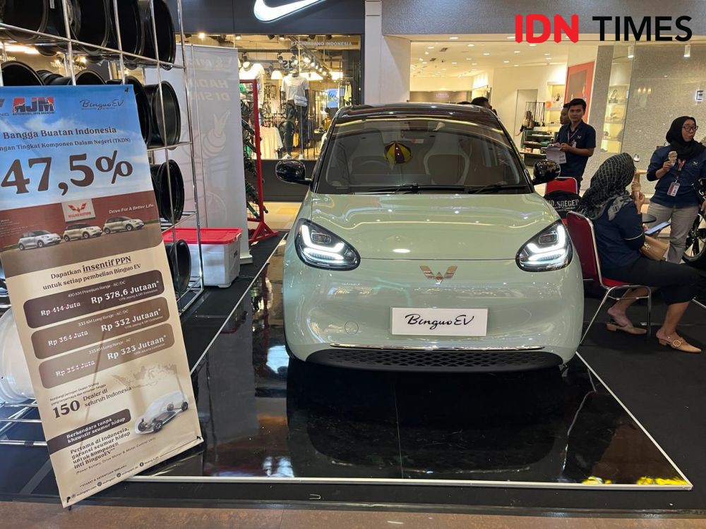 Diler Mobil Semarang Dongkrak Penjualan Saat Ramadan di Sauto Expo