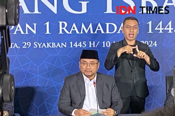 Hasil Sidang Isbat: Awal Ramadan 1445 H Jatuh Pada 12 Maret