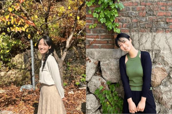 9 OOTD Lee Ju Yeon, Cewek Tomboy KDrama Pyramid Game