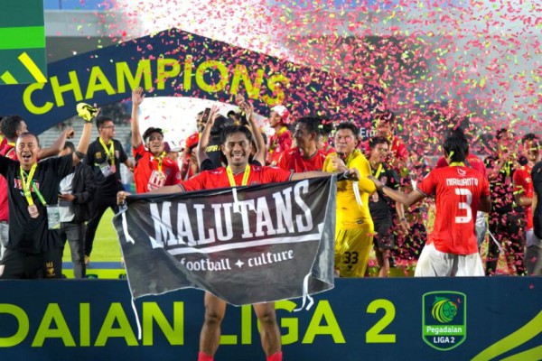 Malut United, Kembalinya Representasi Maluku di Liga 1