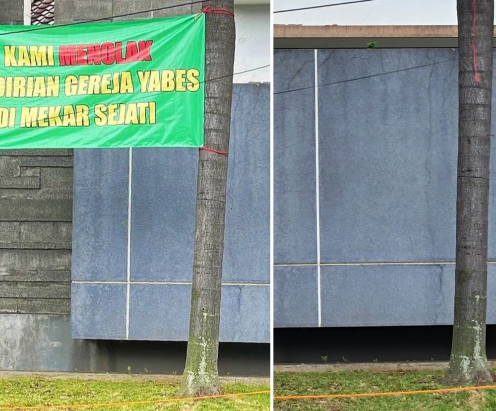 Kisruh Penolakan Gereja di Bandung, Ini Aturan Mendirikan Rumah Ibadah