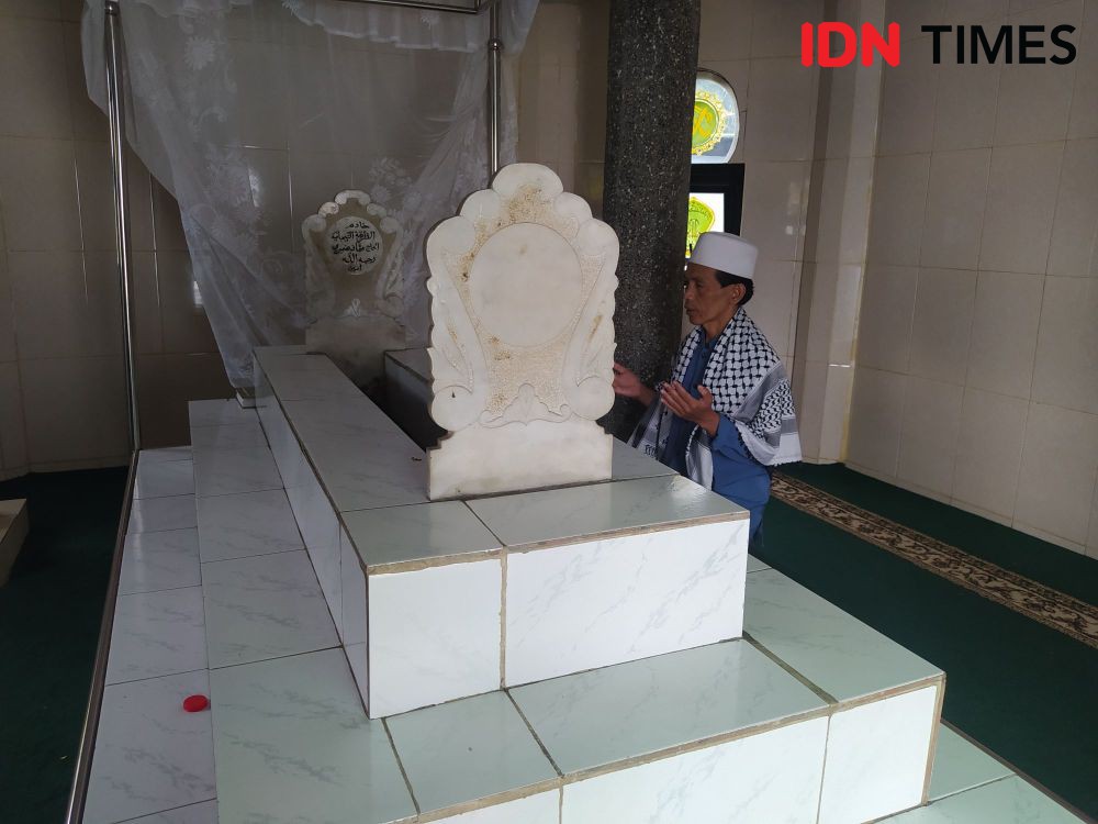 Masjid Bersejarah di Cimahi yang Pernah Dibombardir Belanda