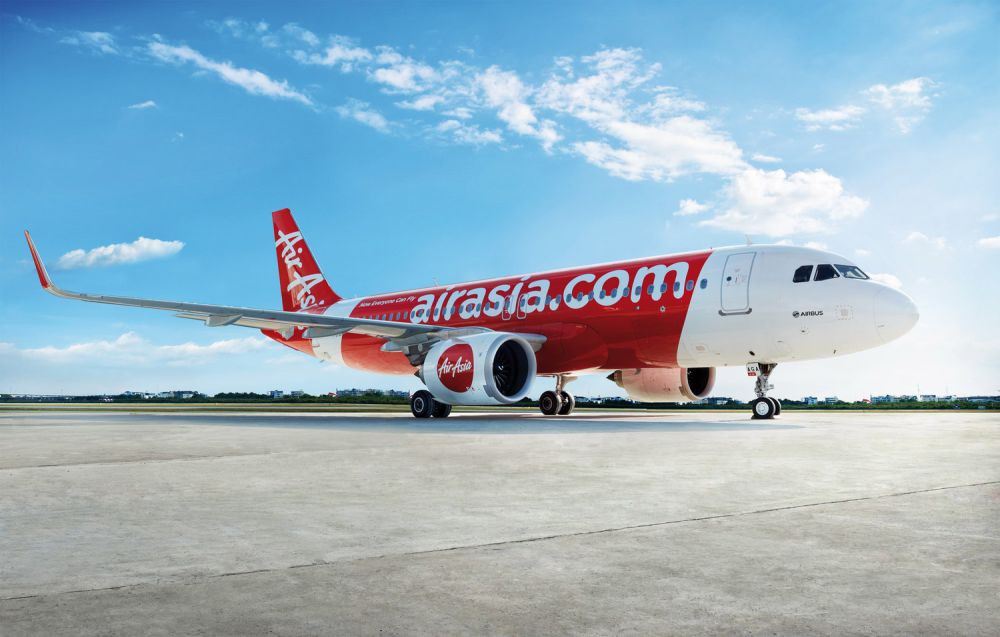 AirAsia Buka Promo Tiket Murah Meriah Rute Internasional