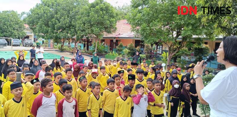 Otorita IKN akan Kelola Seluruh Jenjang Pendidikan di Wilayahnya