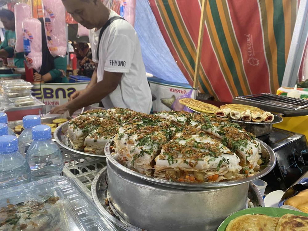 5 Wadai Spesial Bulan Ramadan yang Menggoda dari Banjar