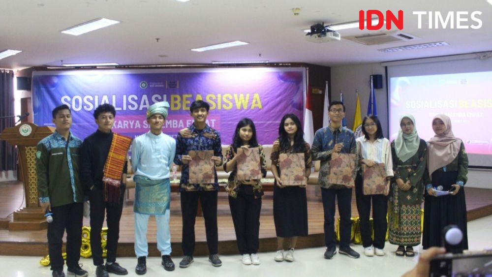 Beasiswa KSE 2024 Dibuka untuk Kampus Negeri di Sumut, Catat Jadwalnya