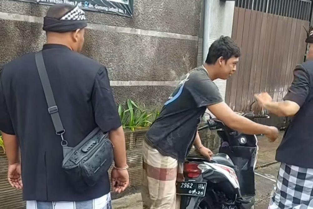 Daftar Pelanggaran saat Nyepi di Bali, Videonya Viral