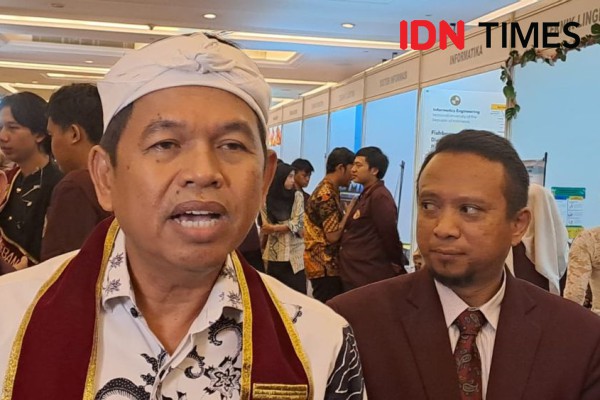 Gerindra Menang di Jabar VII, Dedi Mulyadi Raup 790.738 Suara