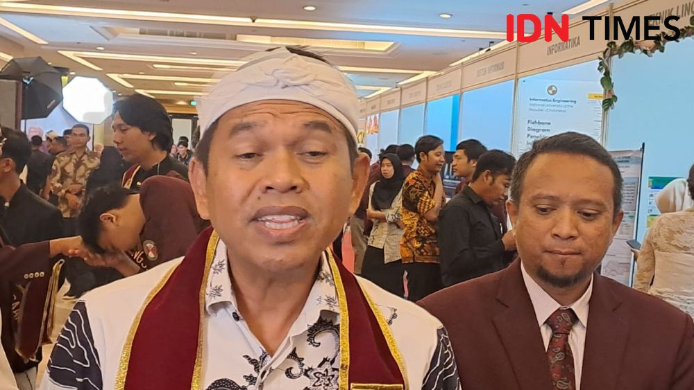 Dedi Mulyadi, Caleg DPR RI dengan Suara Tertinggi se-Jawa Barat
