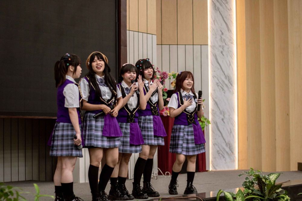 Lagu Eien no Tomo yo, Langkah Awal Jetava sebagai Idol Group