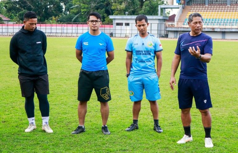 Hadapi Liga 3 Nasional, Persimuba Fokus Jaring Talenta Lokal