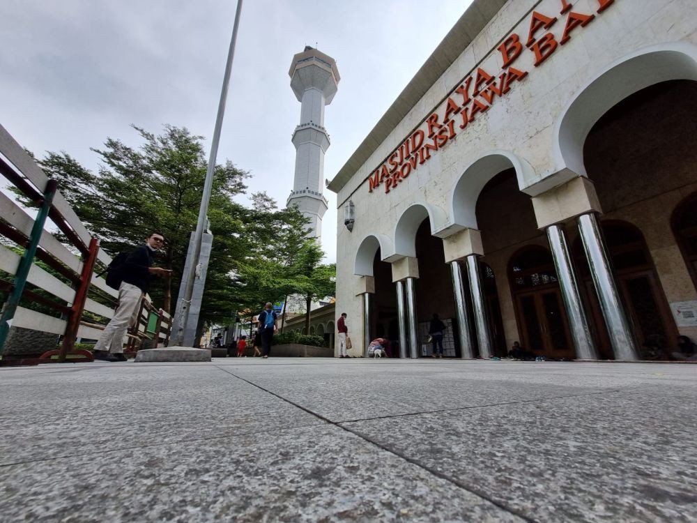 Ragam Kegiatan akan Ramaikan Malam Nuzulul Quran di Bandung