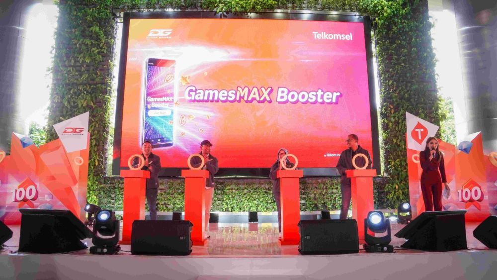 Fakta Unik GamesMAX Booster Terbaru, Bermain Game Lancar dan Nyaman