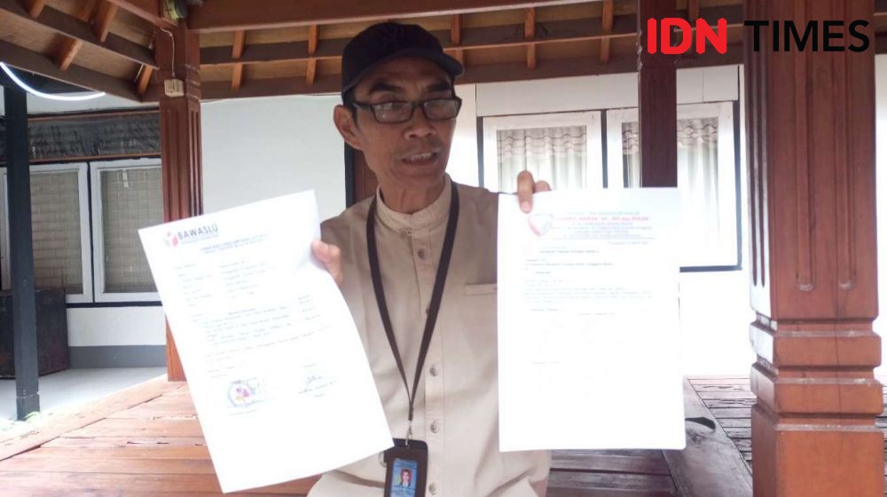KPU dan Bawaslu Lombok Tengah Dilaporkan Dugaan Kasus Tipilu