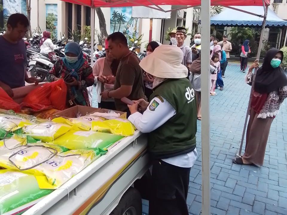 Pemkot Tangerang Gelar Pasar Murah Ramadan, Ini Lokasinya