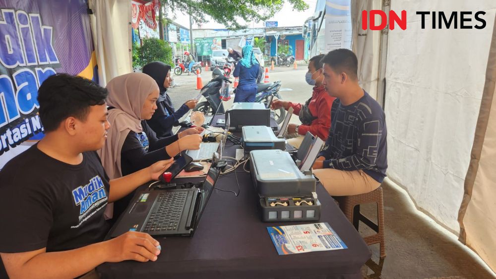 Ribuan Personel Siaga Amankan Mudik hingga Lebaran 2024 di Lampung