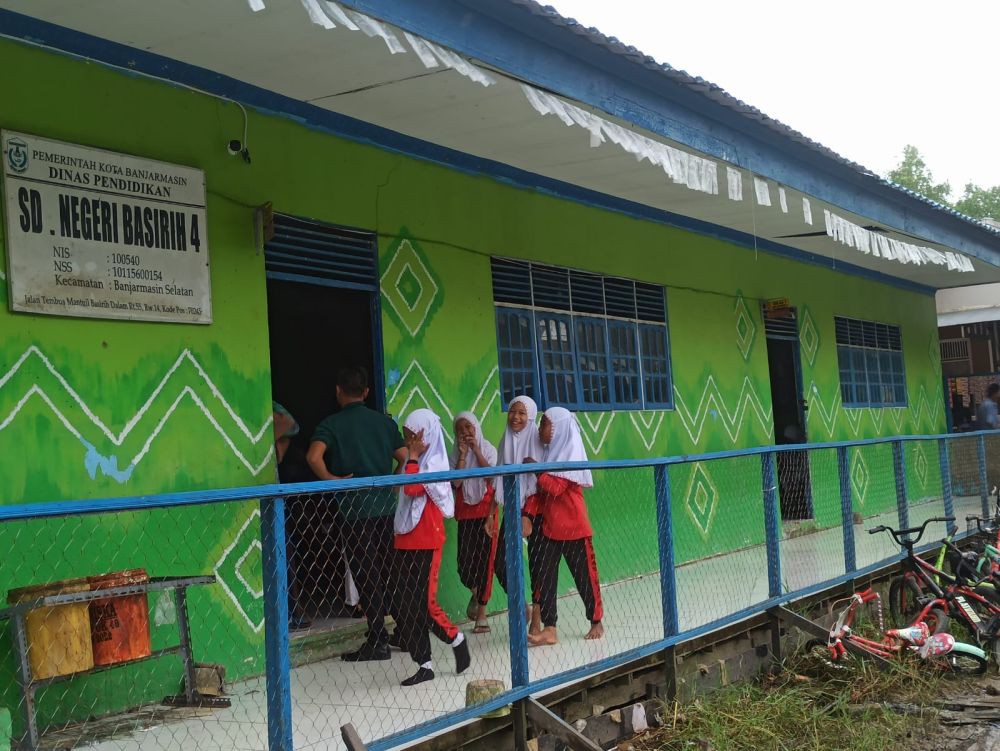 Disdik Banjarmasin Larang Sekolah Gelar Perpisahan di Hotel