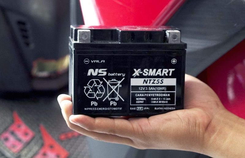 Cas Aki Motor Berapa Lama? Begini Aturan dan Anjurannya