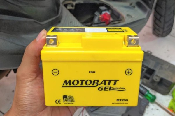 Biaya Ganti Aki Motor Berapa? Berikut Kisarannya
