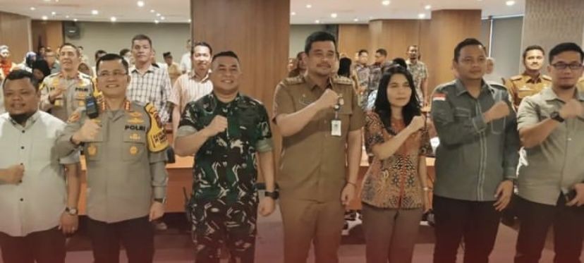50 Anggota DPRD Medan Ditetapkan, Hanya 19 Petahana yang Lolos Lagi