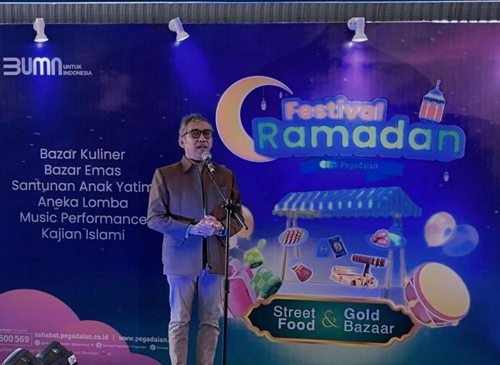 Pegadaian Medan Gelar Festival Ramadhan di Nuansa Kupi
