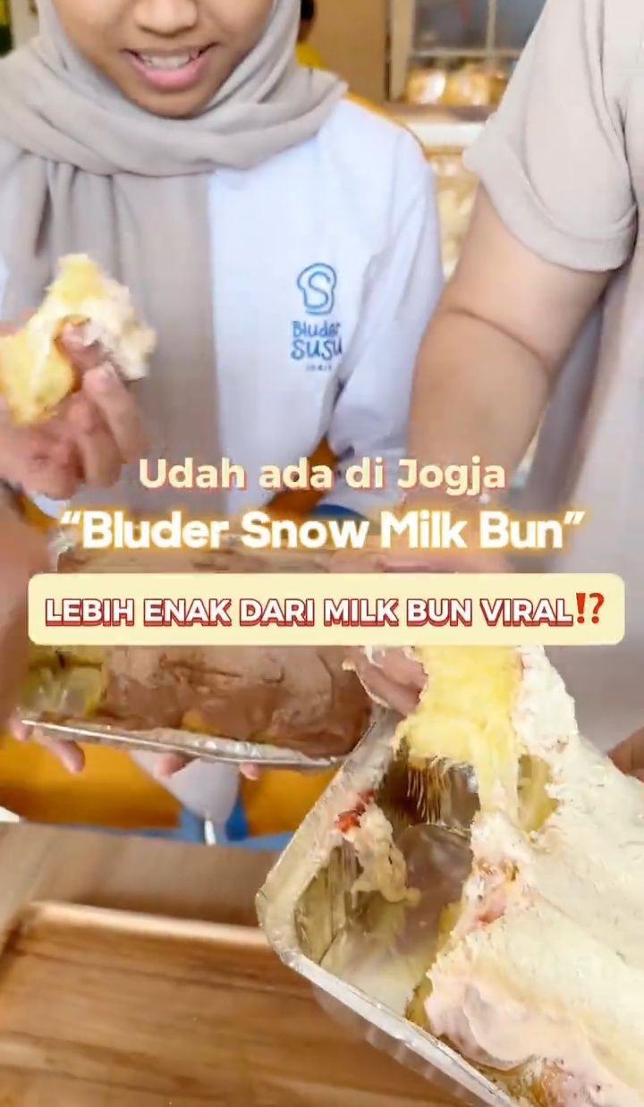 5 Toko Roti Milk Bun di Jogja, Tak Perlu Repot Pakai Jastip