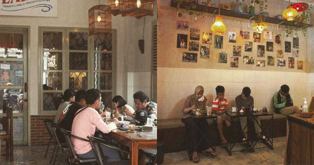 5 Kafe Keren di Makassar dengan Promo Khusus Menu Buka Puasa
