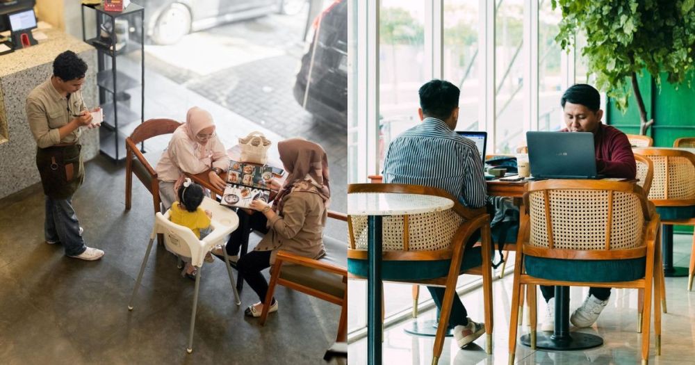 5 Kafe Keren di Makassar dengan Promo Khusus Menu Buka Puasa