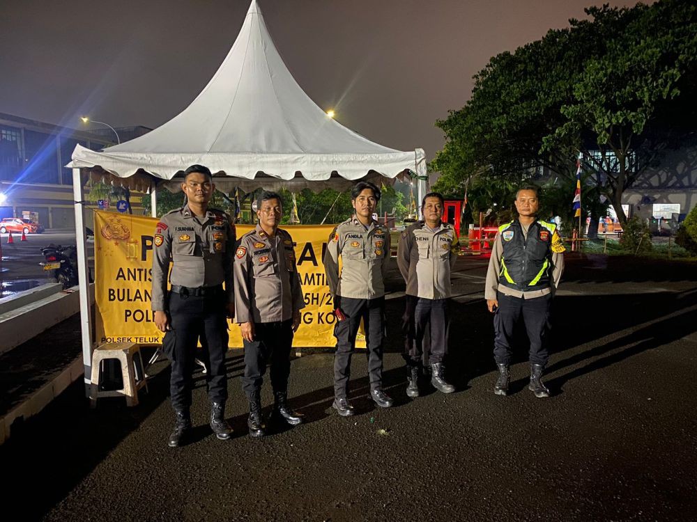 Cegah Tawuran Saat Ramadan, Polisi Siagakan 26 Pos Pantau di Tangerang