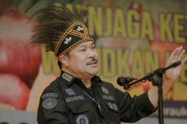 Nyaleg dari Perindo, Eks Irjen Kementan Jan Samuel Dapat Suara Kosong