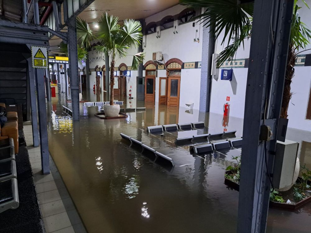 Cegah Bencana, Pemkot Semarang Dukung Teknologi Modifikasi Cuaca