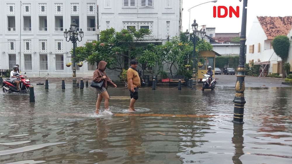 Gerindra Kerahkan Satria Rescue Team untuk Bantu Korban Banjir Jateng