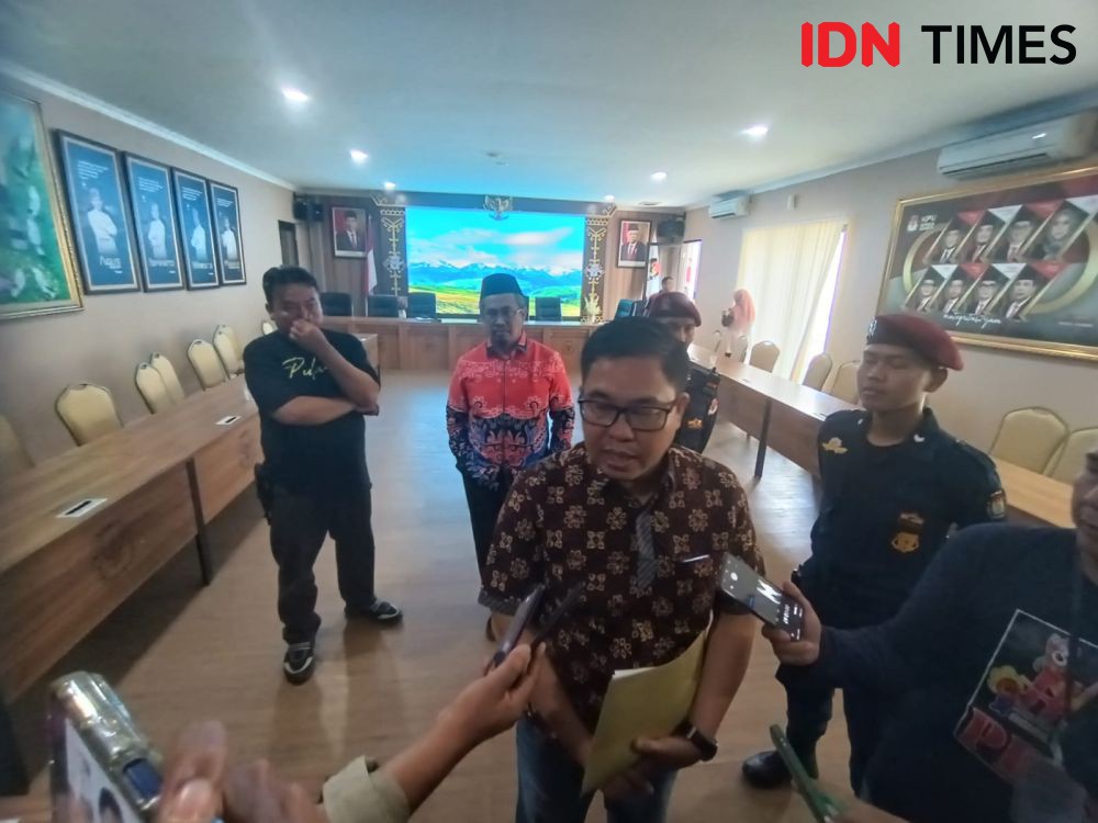1,3 Juta Pemilih Pemilu Lampung Golput, Apatis dan Terkendala Teknis