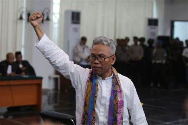 Buni Yani, Figur di Kasus Penistaan Agama Ahok Berpotensi Gagal ke DPR