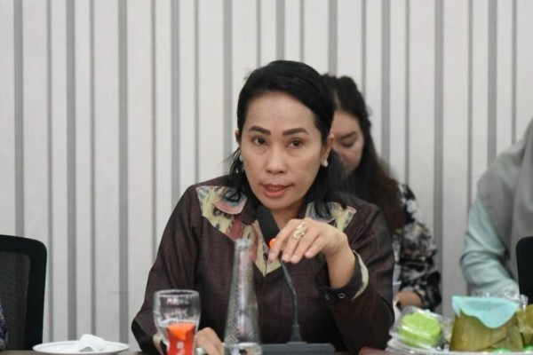 Profil Ratu Wulla, Caleg dengan Suara Tertinggi di NTT yang Mundur