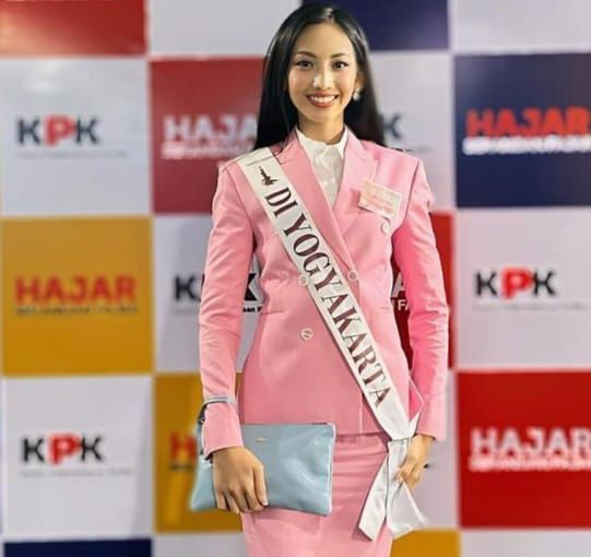 Sophie Kirana dari Yogyakarta Jadi Puteri Indonesia Lingkungan 2024
