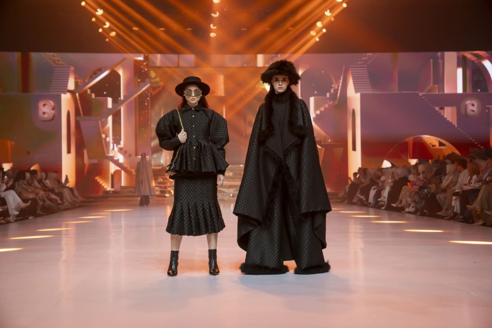 17 Koleksi Raya di Modinity Fashion Parade 2024