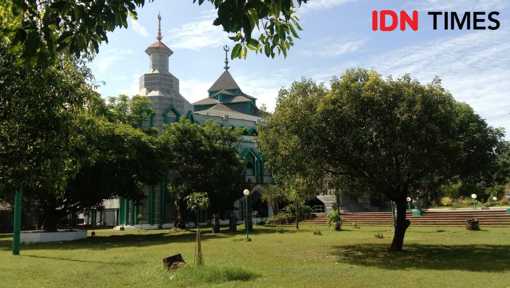 5 Fakta Masjid Al-Markaz Al-Islami, Masjid Terbesar di Makassar