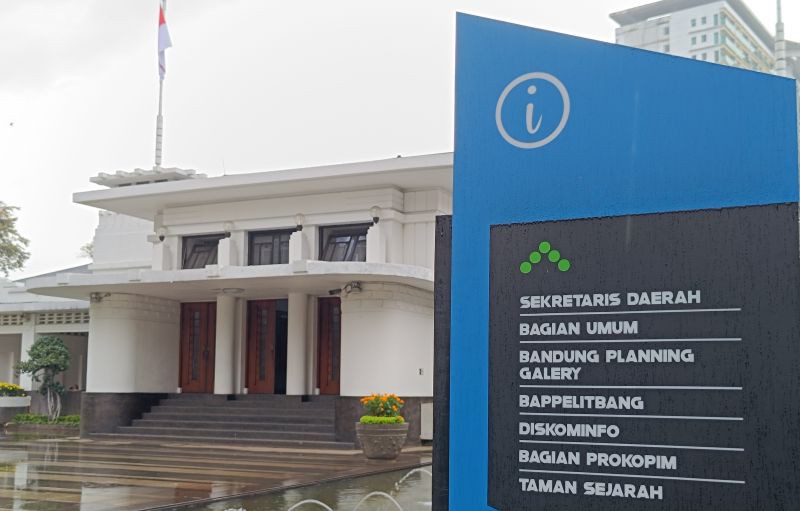 Pj Wali Kota Bandung Siapkan Plh Sekda Gantikan Ema Sumarna