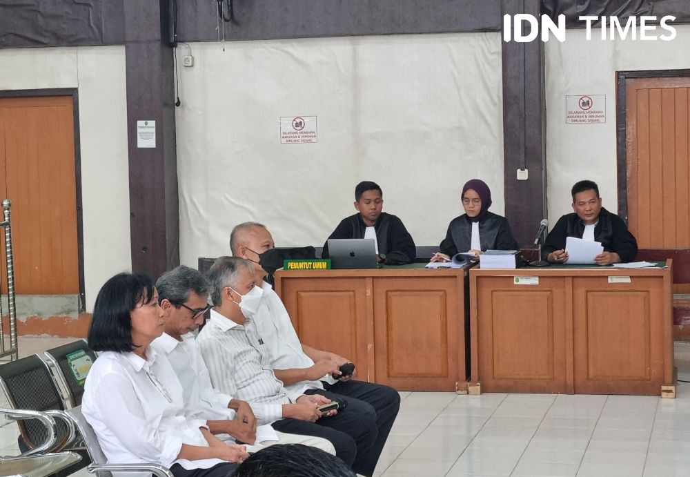 Mantan Pejabat PTBA Dituntut 19 Tahun, JPU Abai Fakta Persidangan 