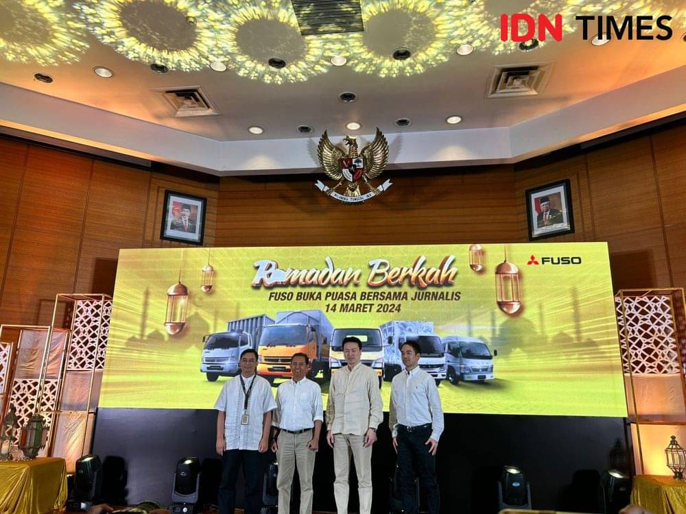 Meluncur Di GIIAS 2024, Berapa Target Penjualan ECanter?