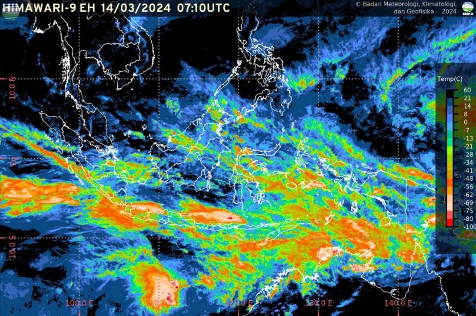 Peringatan Dini Banjir Rob di Pesisir Lampung, Warga Diimbau Waspada!