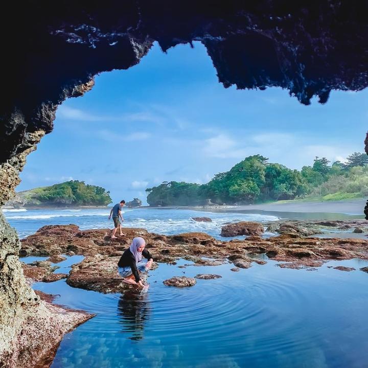 3 Wisata Pantai di Jalur Pansela Pangandaran yang Eksotis