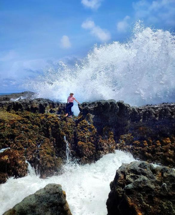 3 Wisata Pantai di Jalur Pansela Pangandaran yang Eksotis