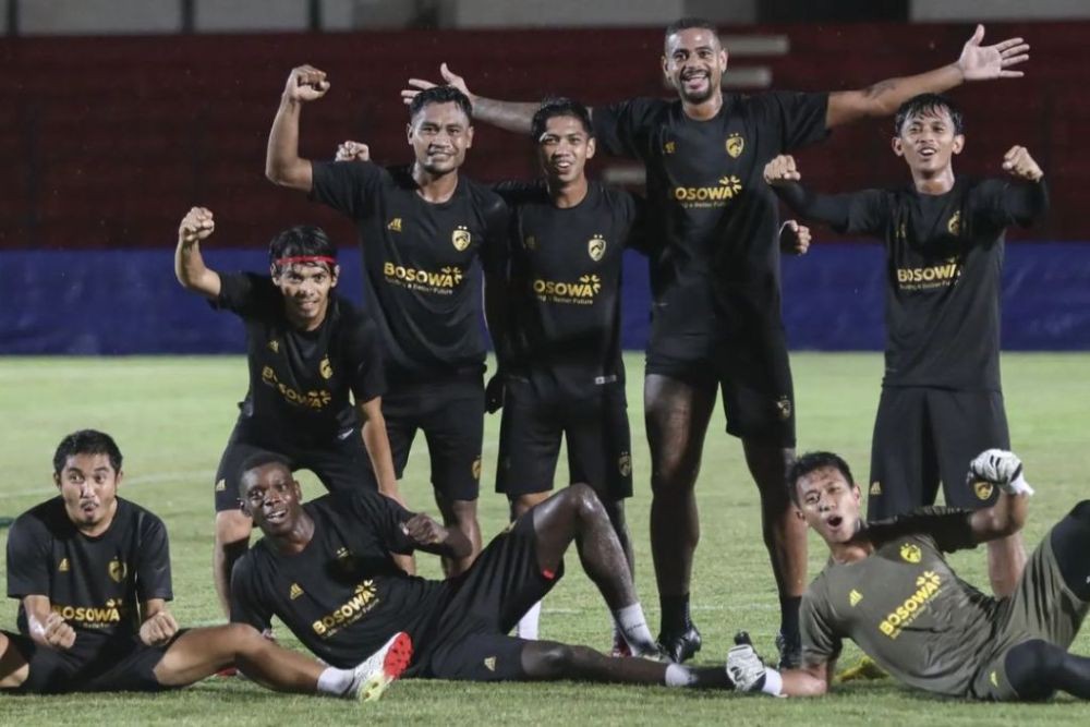 PSM Makassar Kurangi Waktu dan Porsi Latihan Selama Ramadan
