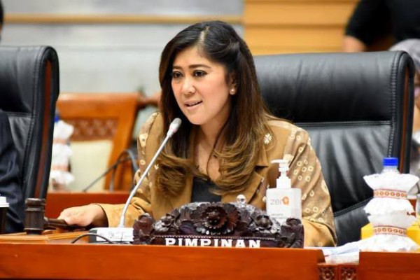 Meutya Hafid: Media Sosial Bikin UMKM Jadi Naik Kelas