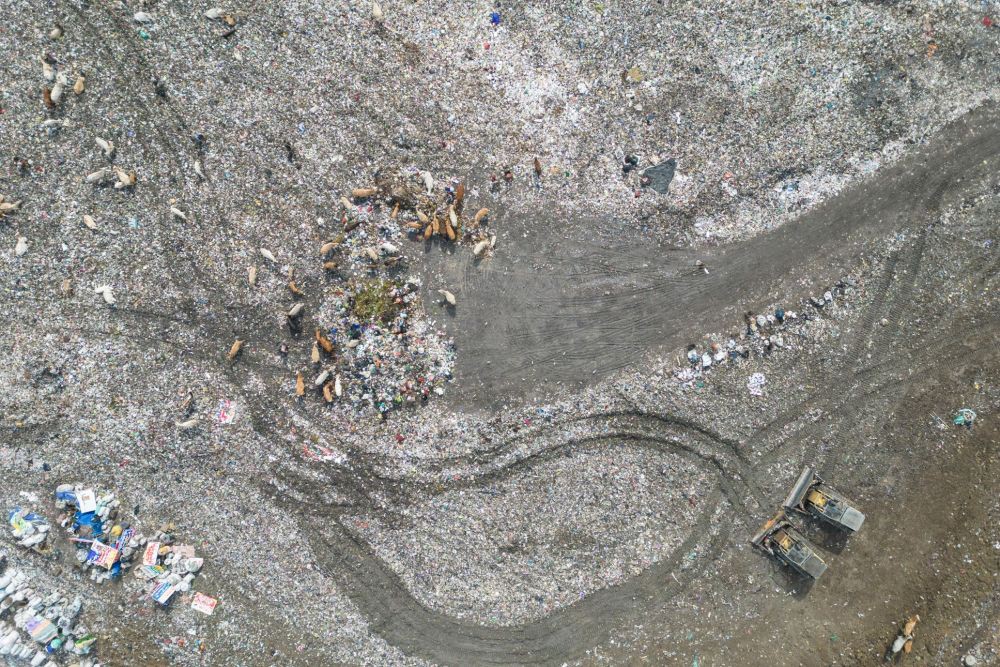 Desentralisasi Sampah, Penyelesaian 2 TPST di Kota Yogyakarta Dikebut 