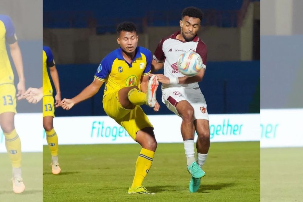 Dua Gol Dianulir, Pelatih PSM Mengaku Sudah Lelah Kritik Wasit