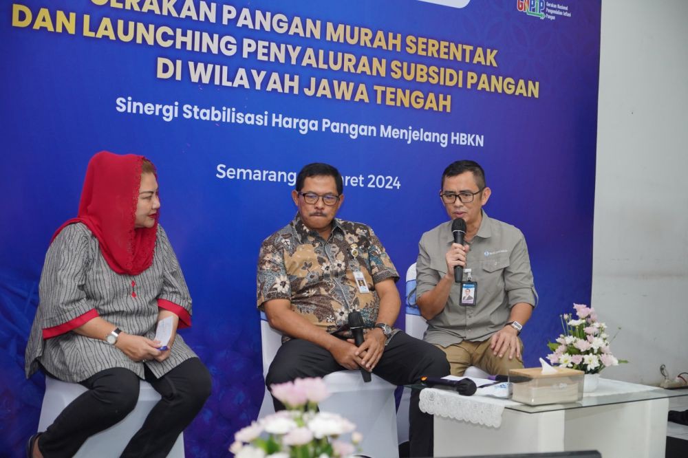 Bank Indonesia Perluas Penggunaan QRIS saat Ramadan di Jateng